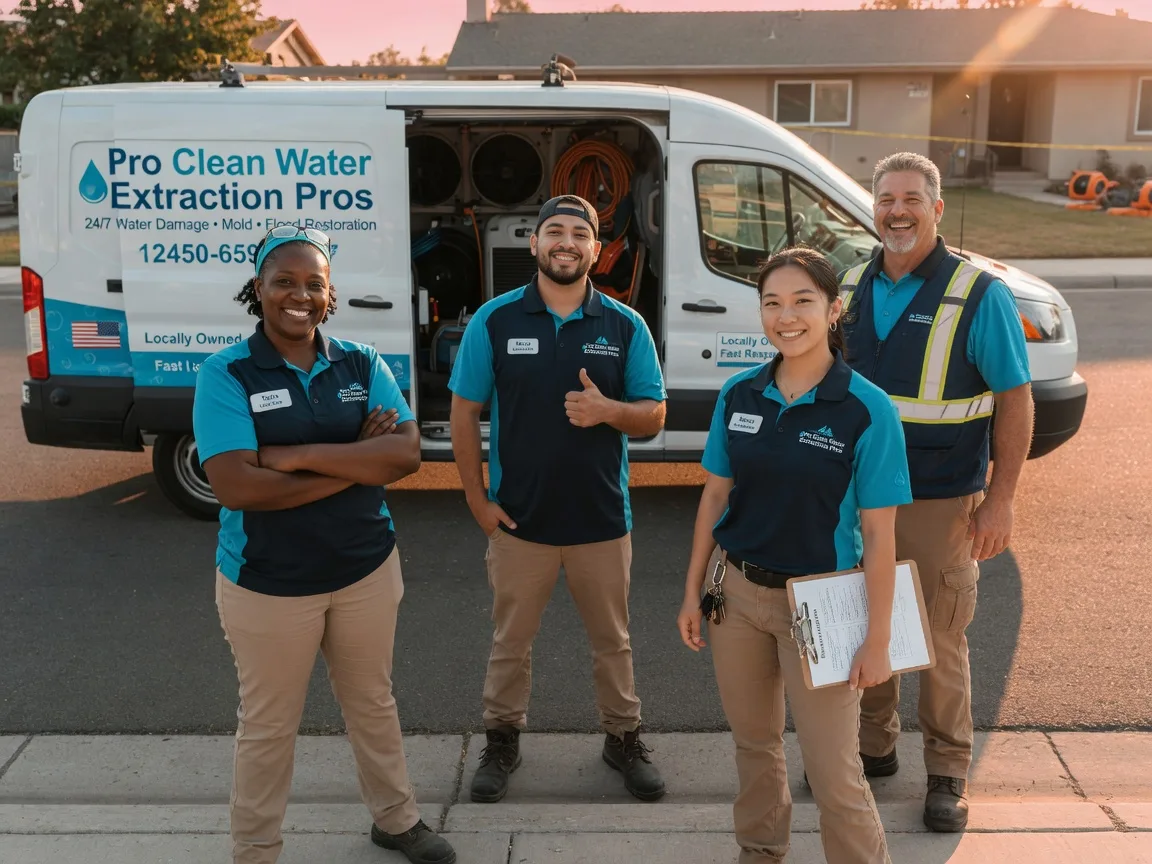 Water Extraction & Drying company in Bosworth, MO