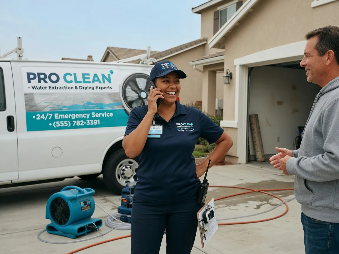 Water Extraction & Drying Bosworth, MO FAQs